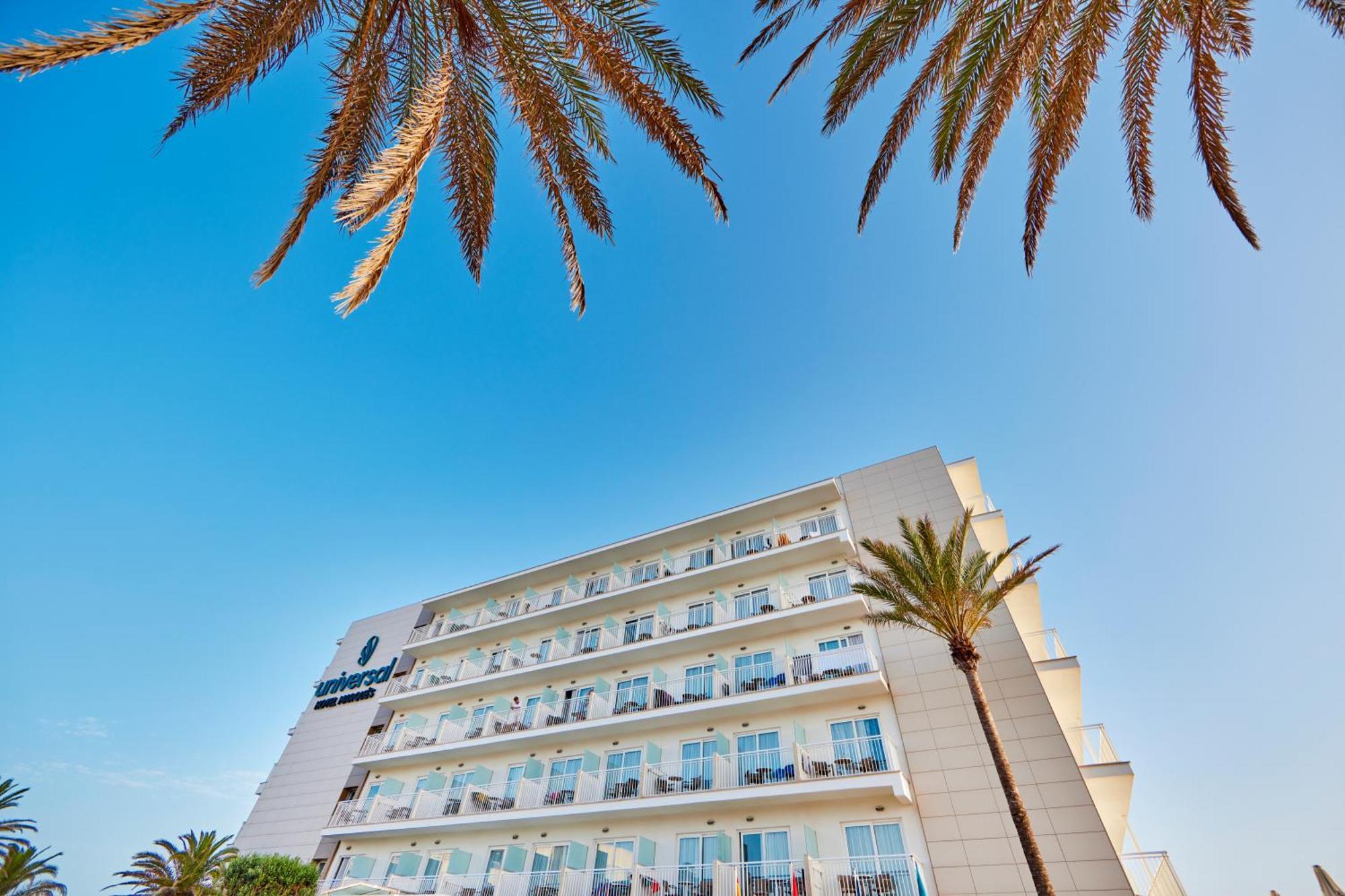 Universal Hotel Marqués Colonia de Sant Jordi Exterior foto