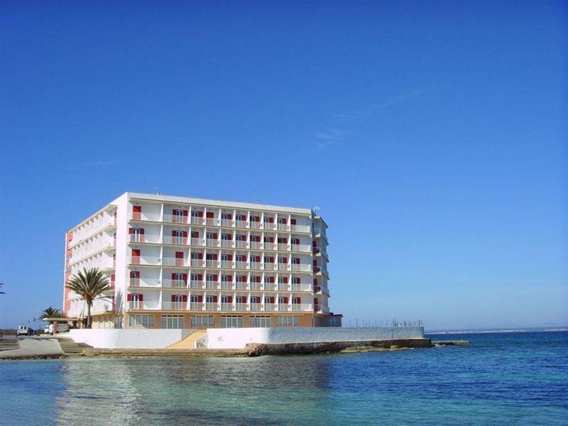 Universal Hotel Marqués Colonia de Sant Jordi Exterior foto